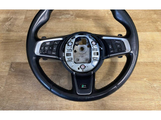 Руль Jaguar F-Pace 2016 - года GX7M-3F563-GC8PVJ, GX7M3F563GC8PVJ