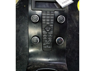 Блок управления климат-контролем 31350134   Volvo C30