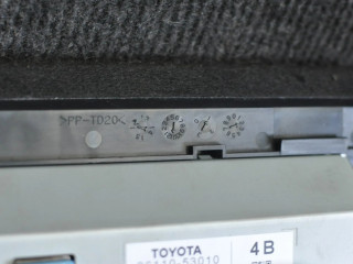 Дисплей 8611053020 Lexus IS 220D-250-350