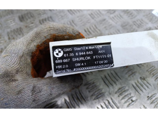 Блок комфорта BMW X3 E83