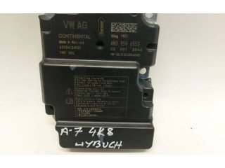 Блок управления 4N0959655S Audi A7 S7 4K8