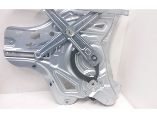 Передний комплект электрического механизма для подъема окна