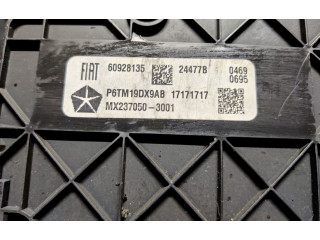 Блок управления климат-контролем 60928135, 6TM19DX9AB Jeep Compass