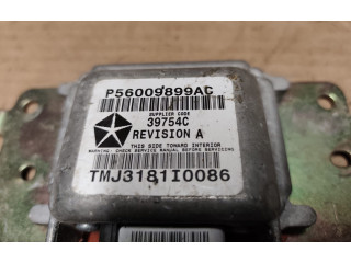 Блок подушек безопасности P56009899AC   Jeep Cherokee III KJ