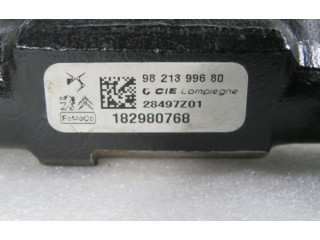 Vstřikovací lišta 9821399680, 28497Z01 Citroen C3 YHY (DV5RD)