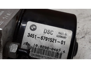 Блок АБС 6787837, 6791521 BMW 1 E81 E87 2004-2011 года