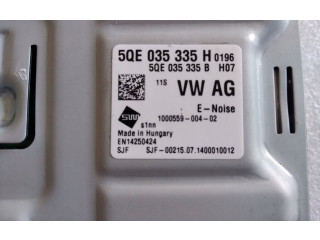 Блок управления 5QE035335H Volkswagen e-Golf
