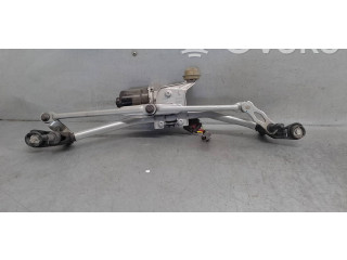 Рулевая рейка Двигатель стеклоочистителей 9824784980 Peugeot 2008 I 2013 - 2019 года