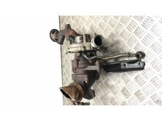 Turbodmychadlo Турбина 9645247080, 7069772 Citroen Xsara Picasso 2.0 RHY