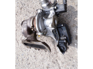 Turbodmychadlo Турбина 16319700053 Nissan Juke II F16