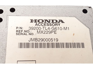 Блок управления 39200TL4G610M1, 39200TL4G610 Honda Accord