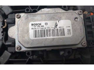 Вентилятор радиатора 1137328365, 0738931 Volvo V50