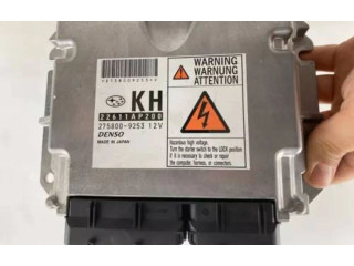 Блок управления двигателя 22611AP200   Subaru Forester SH
