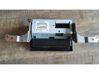 Дисплей 8750A087, 57075044 Mitsubishi Grandis