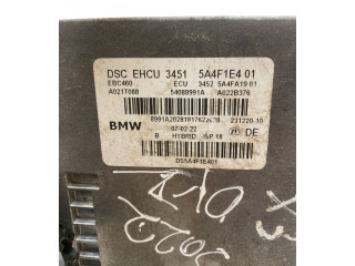 Блок АБС 5A4F1E4   BMW  X3 G01  2018 - 2024 года