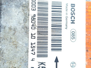 Блок подушек безопасности A0285001222, 0285001222 Mercedes-Benz A W168