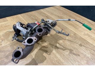 Турбина Jaguar XE HK836K682AA, GTD1752V