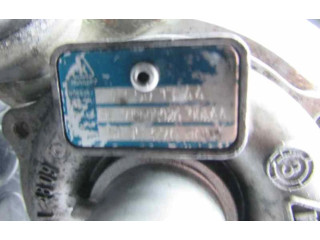 Turbodmychadlo Турбина 73501344 Opel Agila A