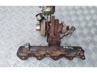 Турбина Ford Galaxy