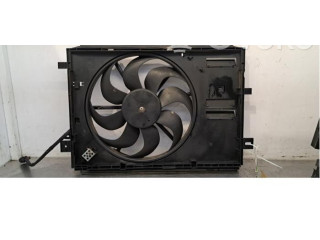 Комплект вентиляторов 9832930080 Citroen Berlingo