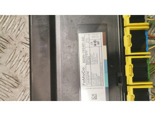 Блок управления 8g9n19g481aa Jaguar XF X250