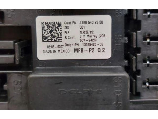 SAM блок управления A1665402350 Mercedes-Benz GLE AMG (W166 - C292)