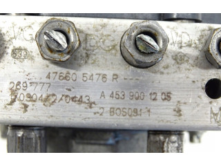 Блок АБС 476605476R, A4539001205 Renault Twingo III 2014 - года