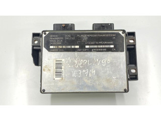 Блок управления двигателя