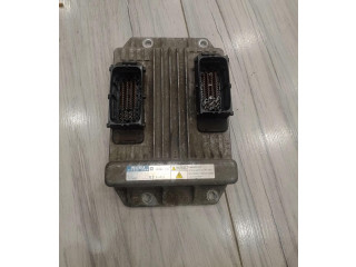 Блок управления двигателем Блок управления 98000322 Opel Meriva A