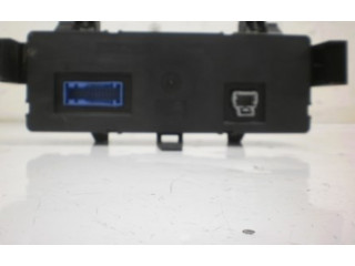 Блок управления климат-контролем 9650790880, CENTRALITAAIRBAG   Citroen C2