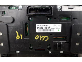 Přístrojová deska Renault Clio V 2021 248101494R