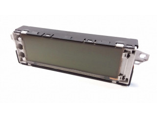 Дисплей    9659062780, 281141986A   Citroen C4 I