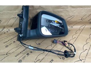 Зеркало электрическое Volkswagen Caddy 2020 - года