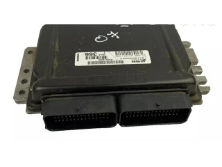 Блок управления двигателя P30614366, S118245005C Volvo S40, V40