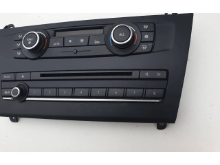 Блок управления климат-контролем 9284596, 1201771627 BMW X3 F25