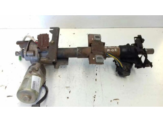 Ось рулевого колеса