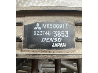 Вентилятор радиатора MR500911, 0227403853 Mitsubishi Pajero