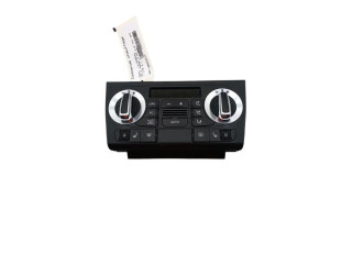 Блок управления климат-контролем 8P0820043BNXHA   Audi A3 S3 8P