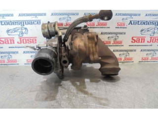 Турбина Citroen C4 I Picasso 9633382380