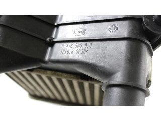 Интеркулер 46836770 Fiat Idea