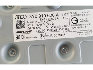 Дисплей 8Y0919620A, QA00064D Audi A3 8Y