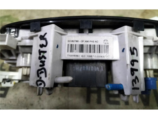 Блок управления климат-контролем T1001639U Dacia Duster