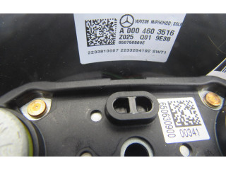Руль Mercedes-Benz S W223 2020 - года A0004603516