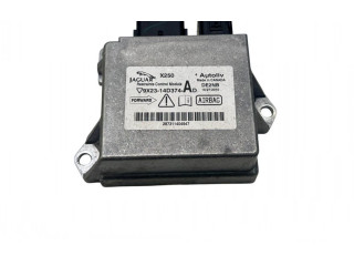 Блок подушек безопасности GX7314D374AJ, 0285013333 Jaguar XF
