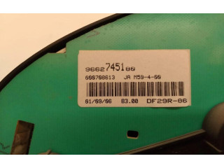 Přístrojová deska Citroen Berlingo 9662745180