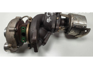  Турбина Jaguar XF X250  AX2Q-6K682-BD         