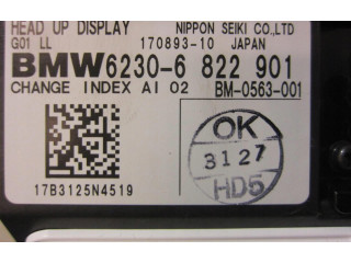 Экран дисплея вверх 62306822901 BMW X3 G01