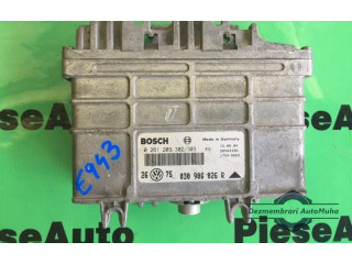 Блок управления двигателем Блок управления 0261203302, 0261203303 Volkswagen Golf III