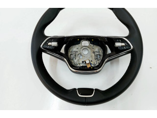 Руль Skoda Octavia Mk4 2019 - года 5E3419093B