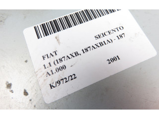 Řídící jednotka 46746491 Fiat Seicento/600 2001